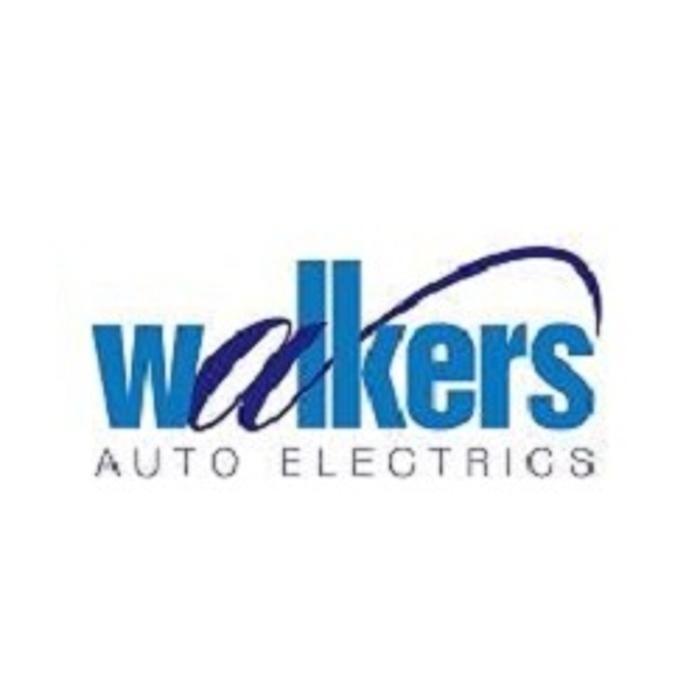 Walkers Auto Electrics & Mechanical Logo