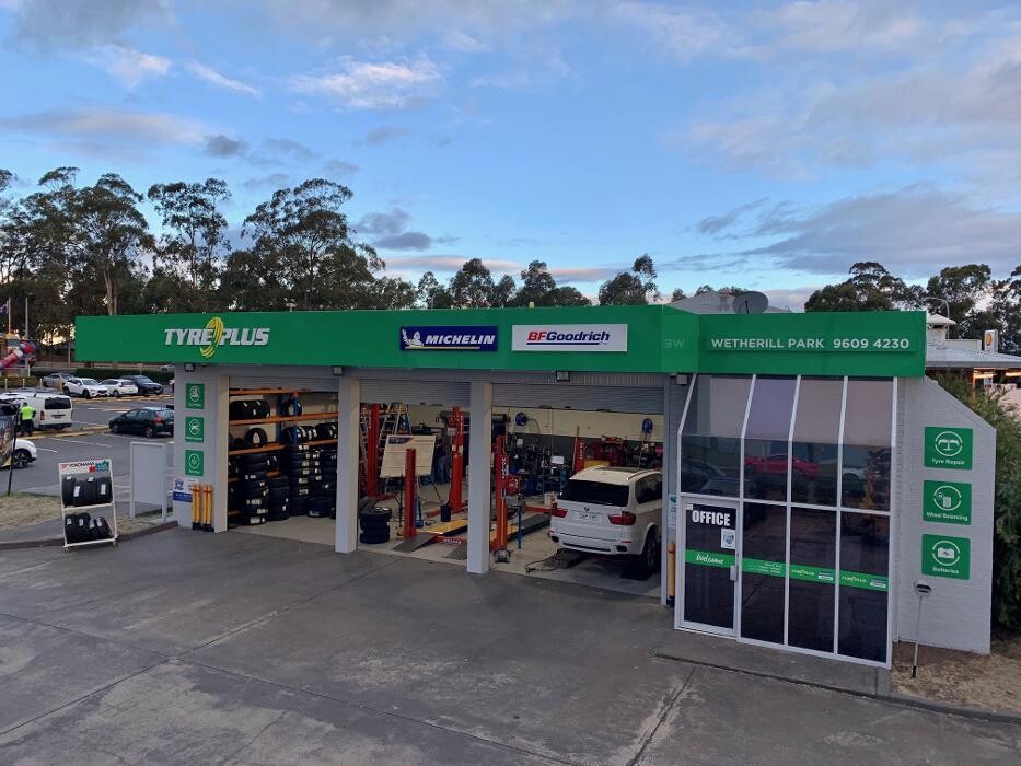 Images Tyreplus Wetherill Park
