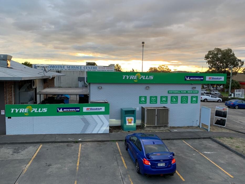 Images Tyreplus Wetherill Park