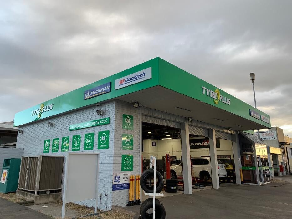 Images Tyreplus Wetherill Park