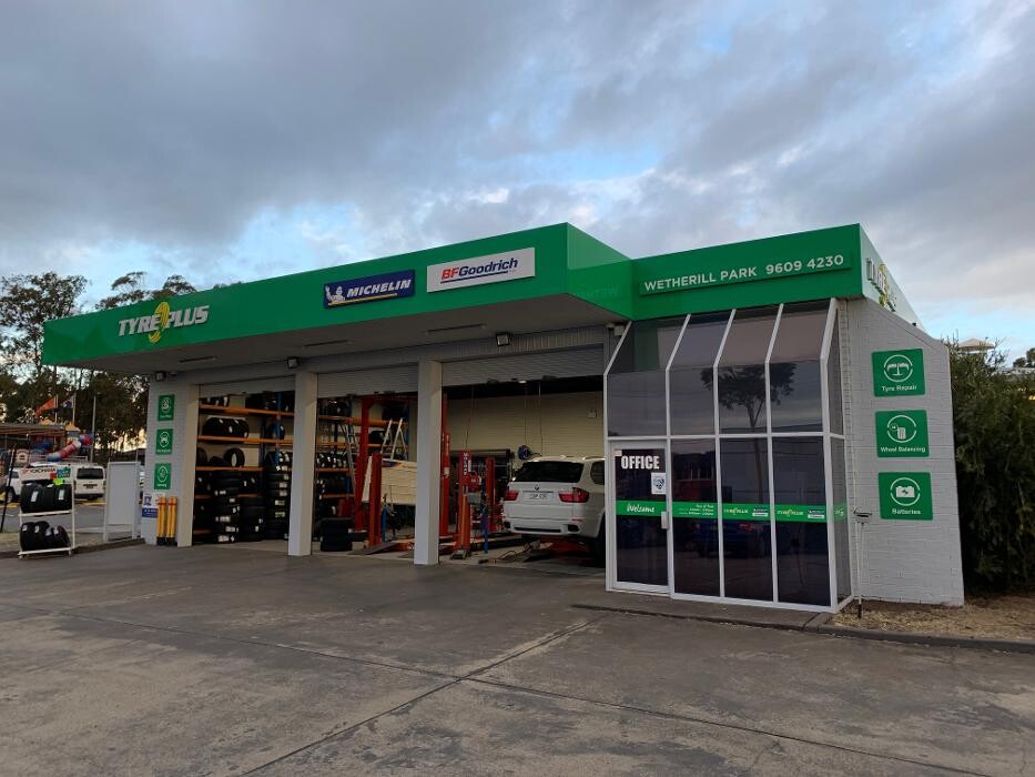 Images Tyreplus Wetherill Park