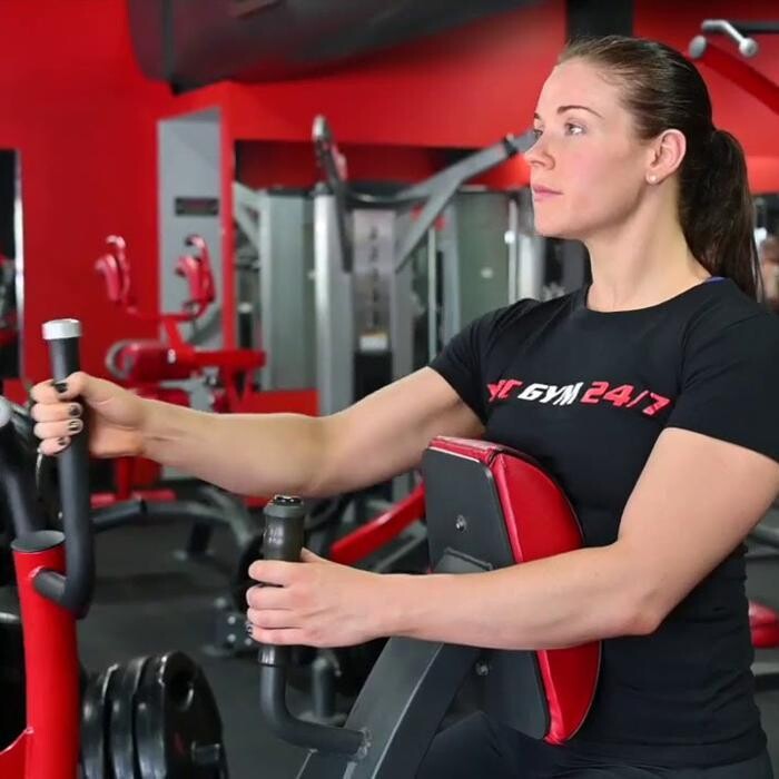 Images XFC Gym 24/7