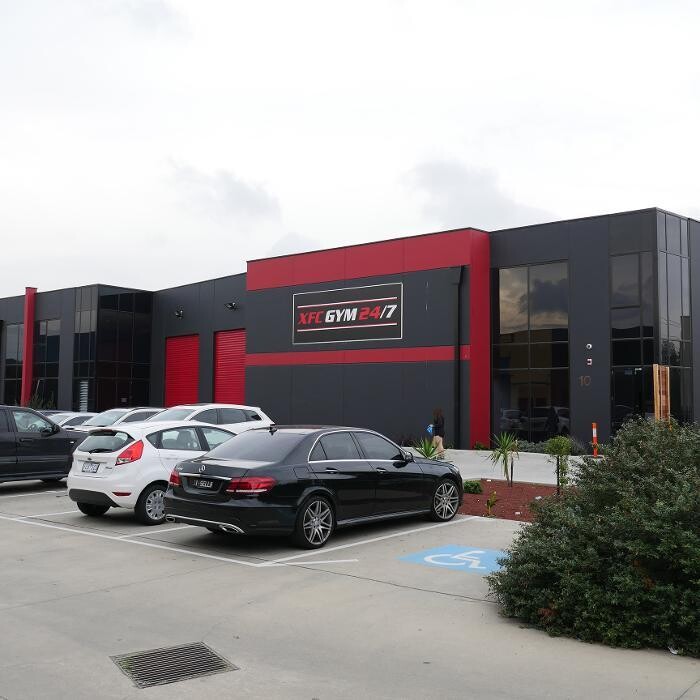 Images XFC Gym 24/7