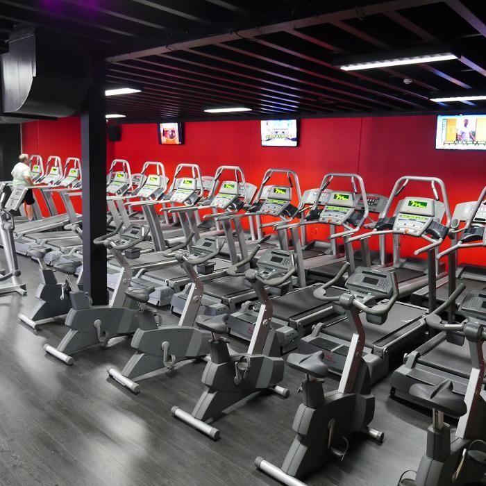 Images XFC Gym 24/7