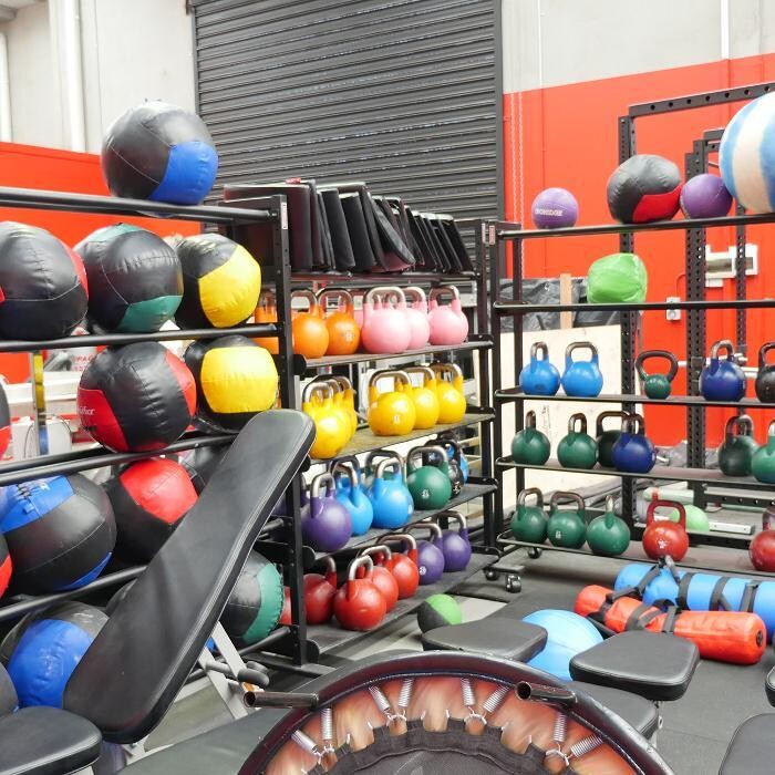 Images XFC Gym 24/7