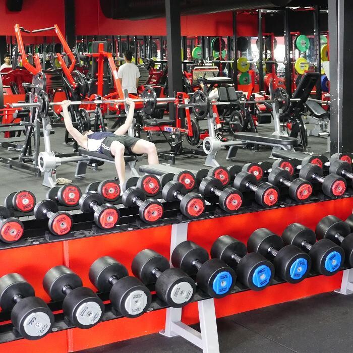 Images XFC Gym 24/7