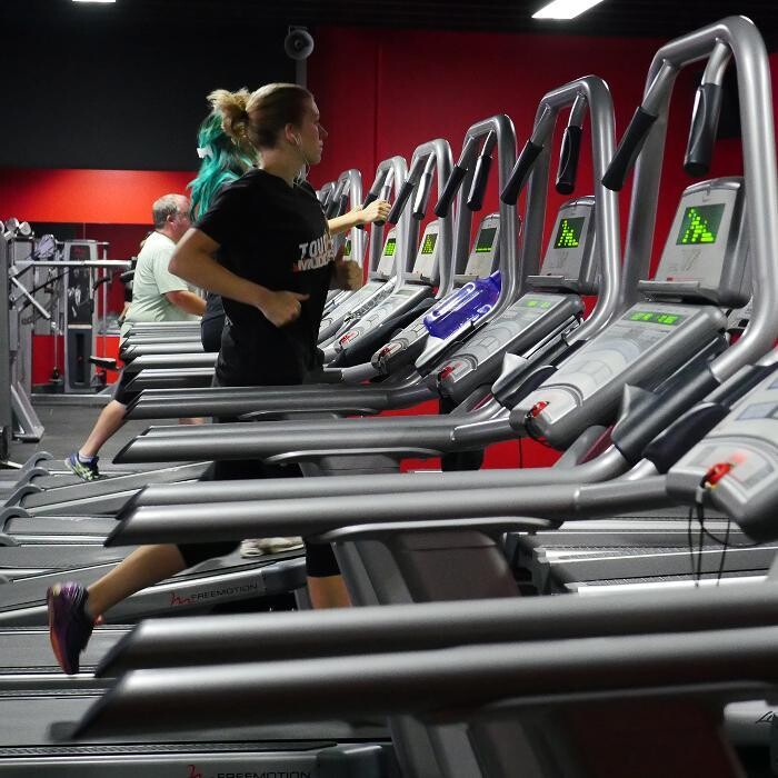 Images XFC Gym 24/7
