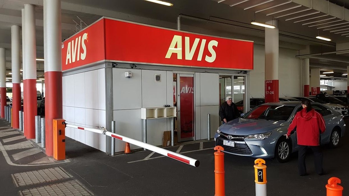 Images Avis Car & Truck Rental Adelaide Airport