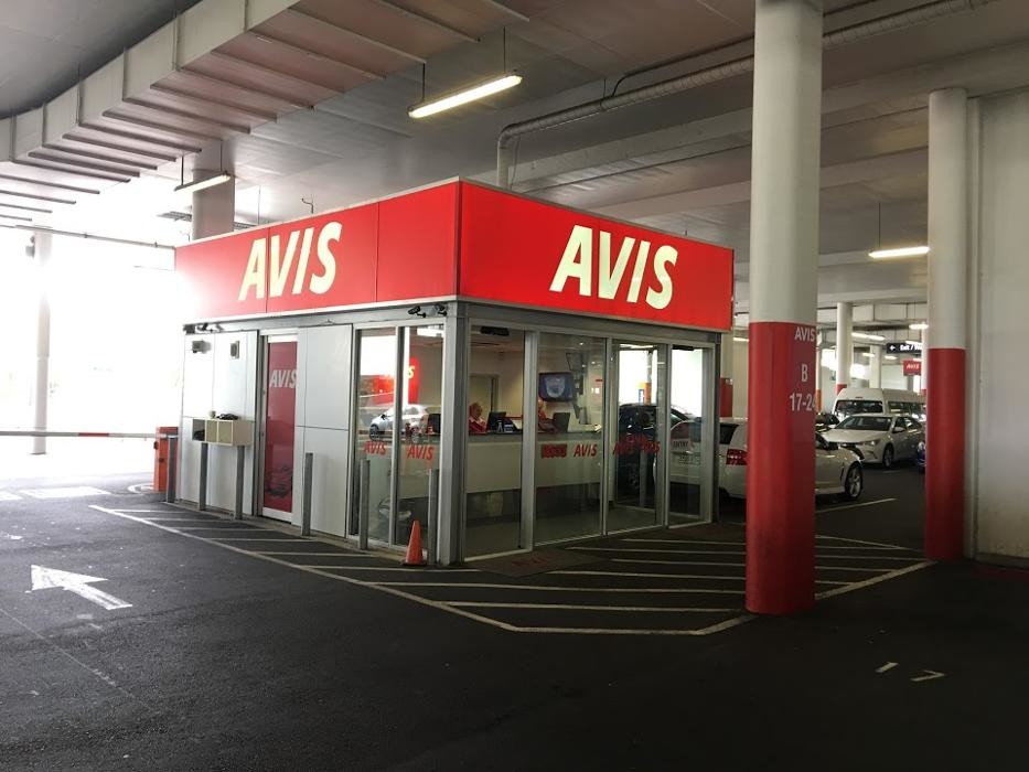 Images Avis Car & Truck Rental Adelaide Airport
