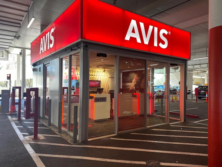 Images Avis Car & Truck Rental Adelaide Airport
