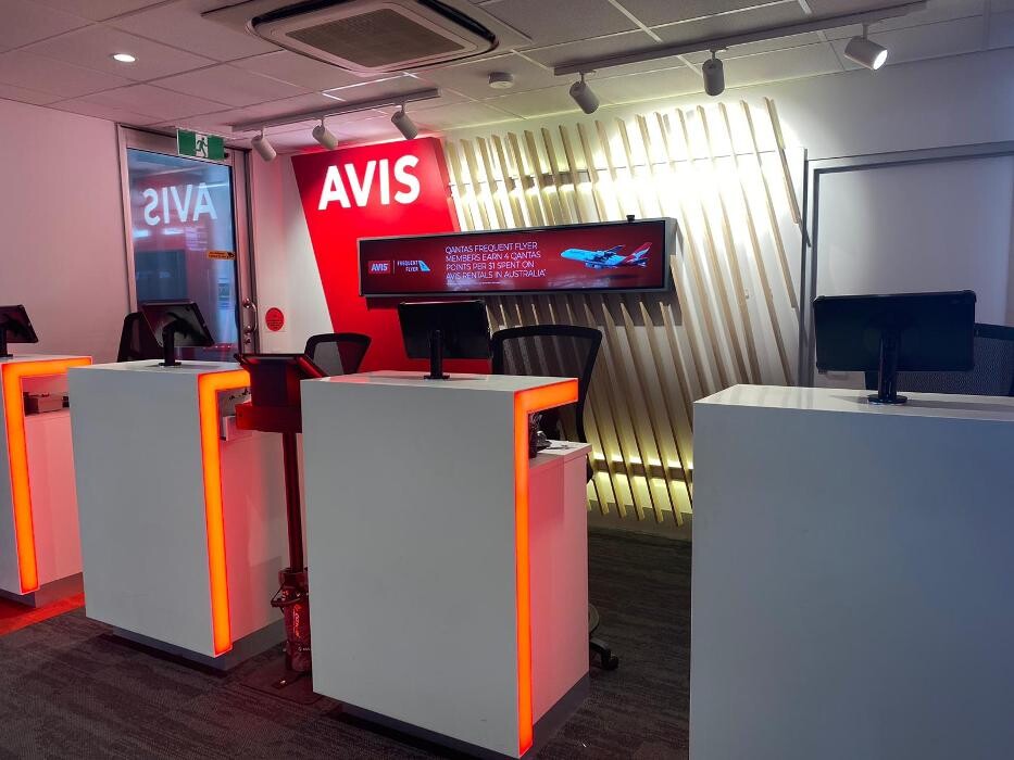 Images Avis Car & Truck Rental Adelaide Airport