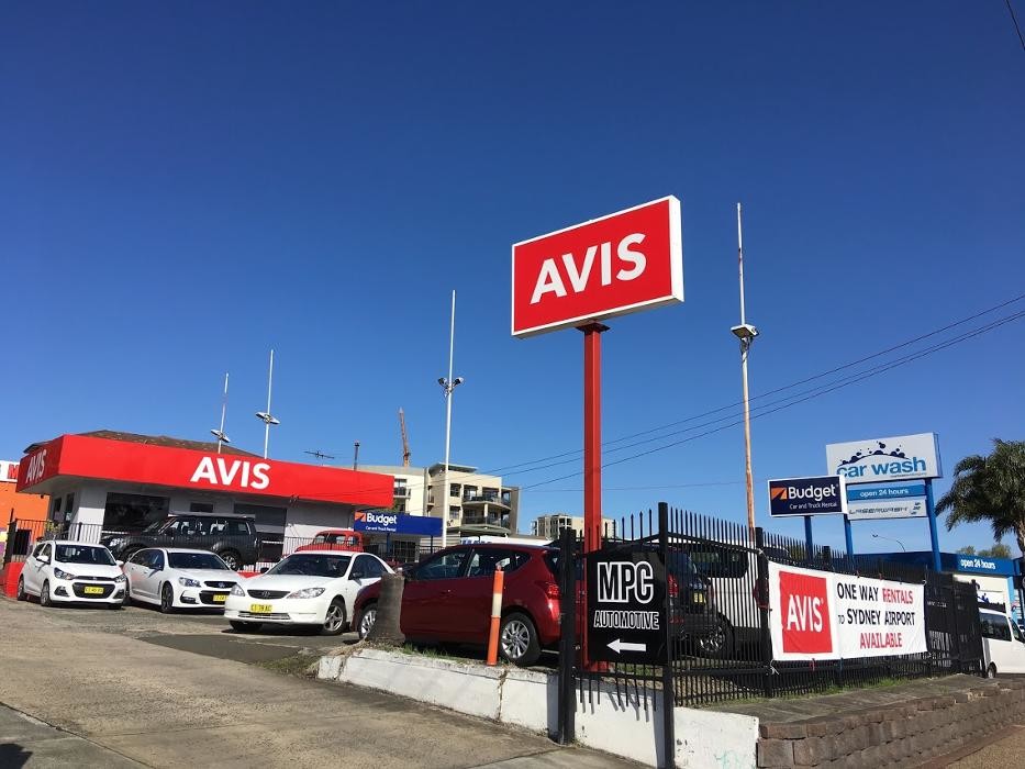 Images Avis Car & Truck Rental Wollongong