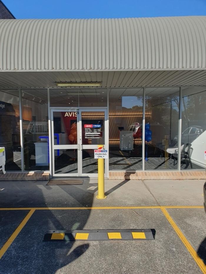 Images Avis Car & Truck Rental Wollongong