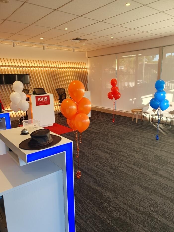 Images Avis Car & Truck Rental Wollongong