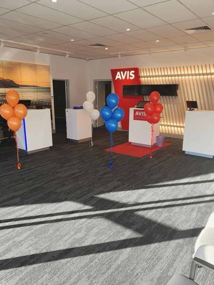 Images Avis Car & Truck Rental Wollongong