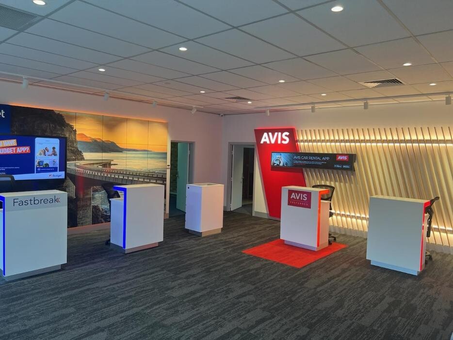 Images Avis Car & Truck Rental Wollongong