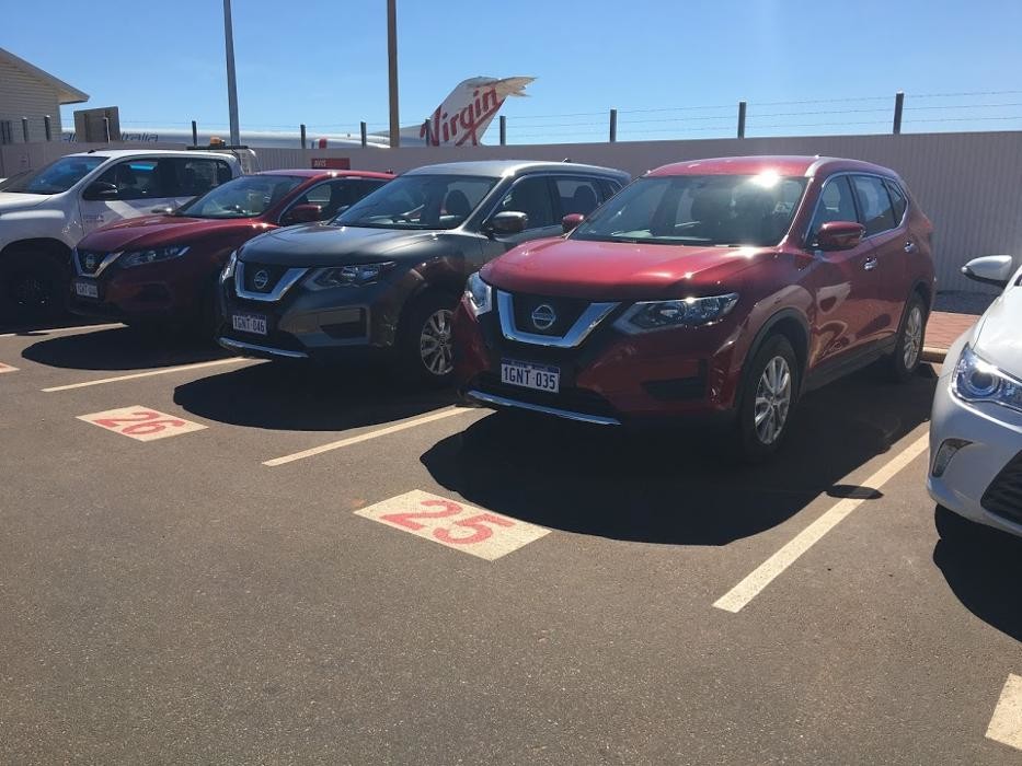 Images Avis Car & Truck Rental Broome Airport