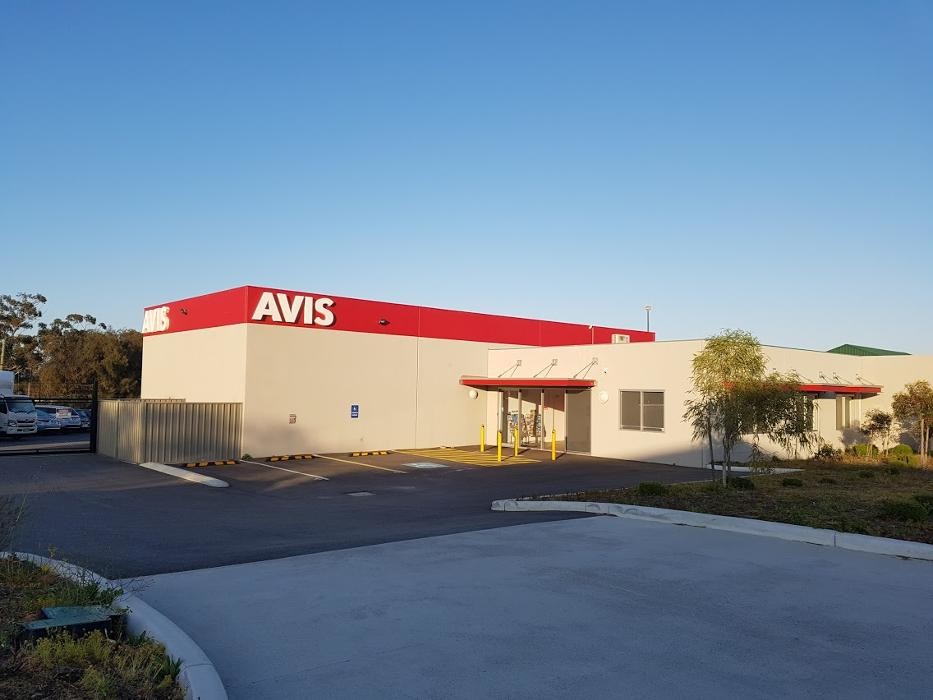 Images Avis Car & Truck Rental Wangara