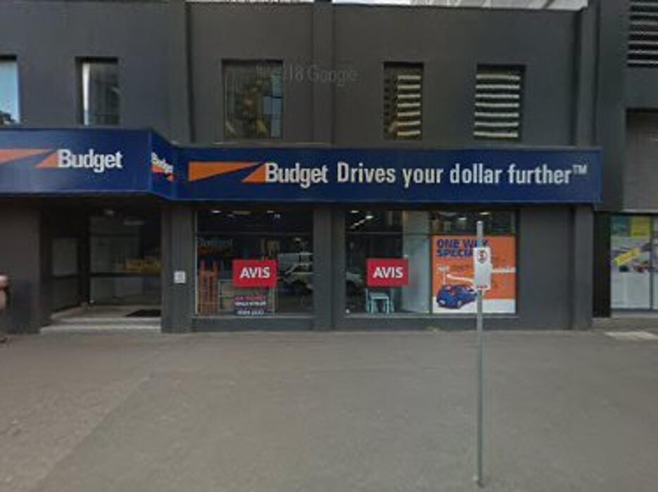 Images Avis Truck and Van Rental Southbank