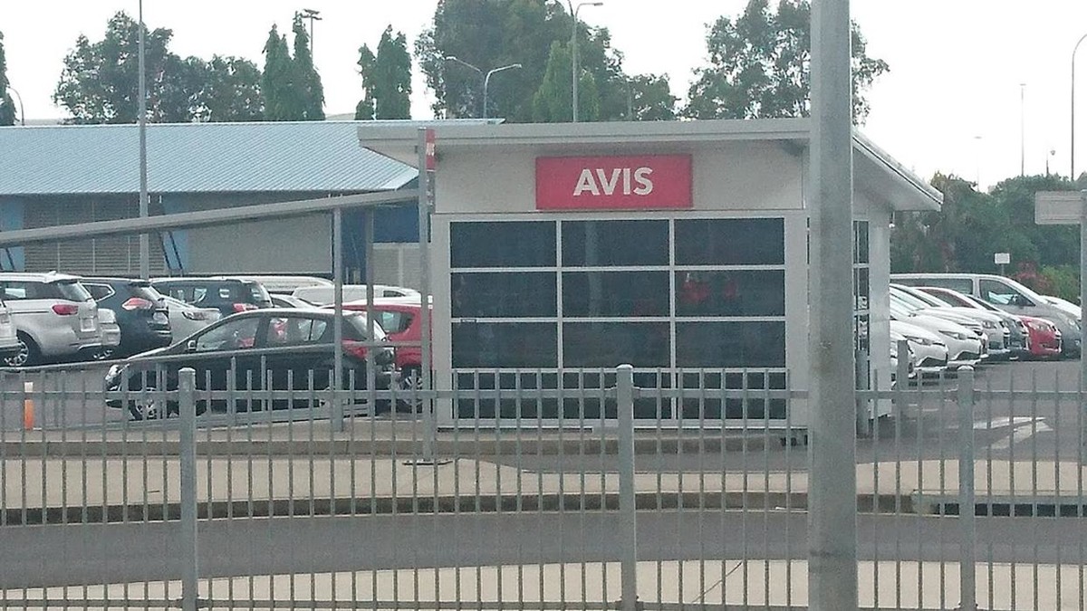 Images Avis Car & Truck Rental Cairns Airport
