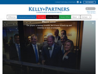 Kelly Partners (Sydney) Pty Ltd website screenshot