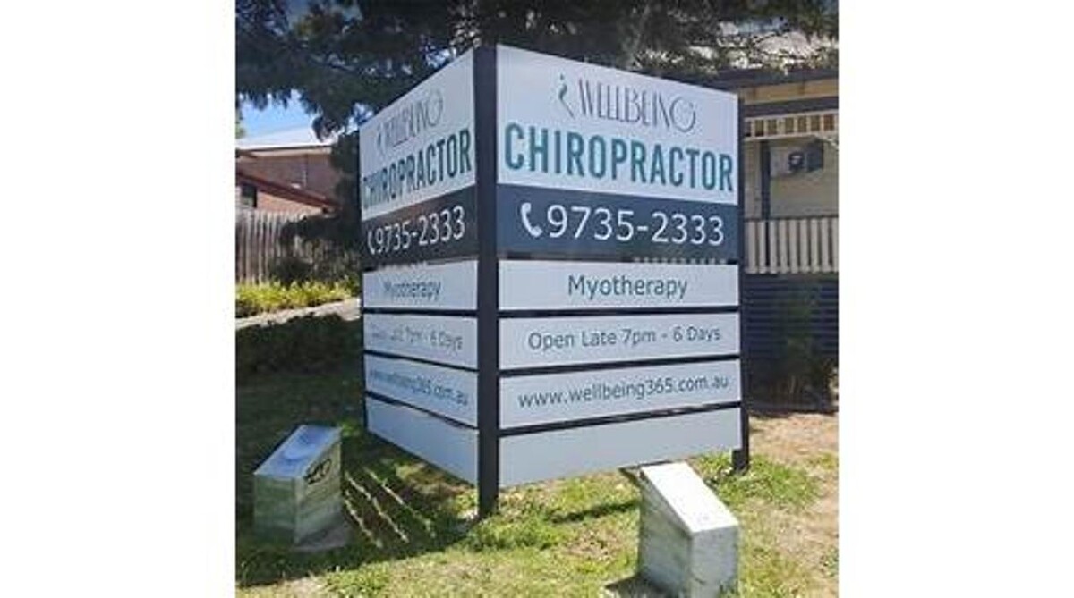 Images Wellbeing Chiropractic Lilydale