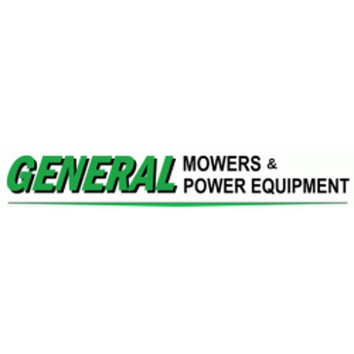 General Mowers & Power Equipment Logo