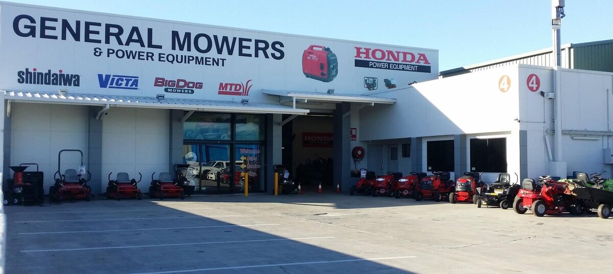 Images General Mowers & Power Equipment