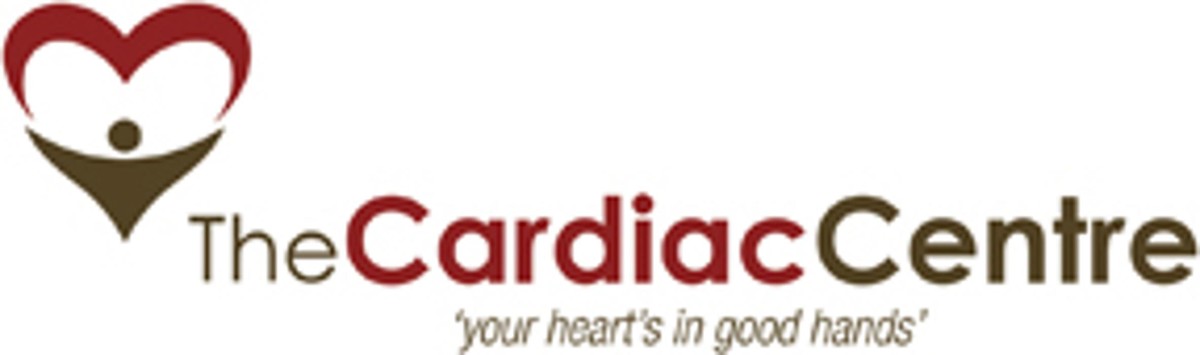 The Cardiac Centre Logo