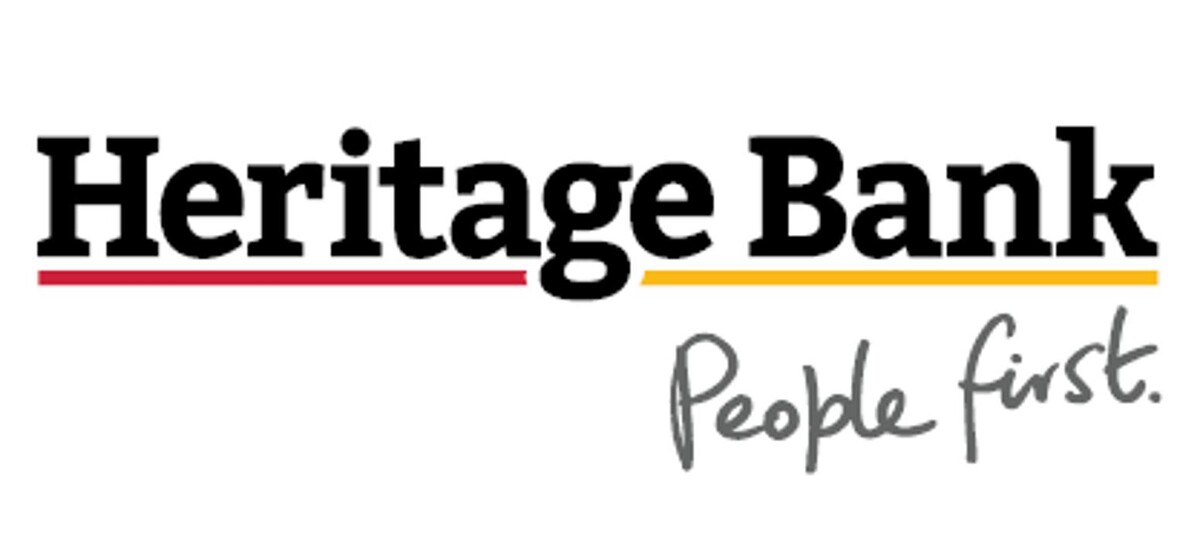 Heritage Bank ATM Logo