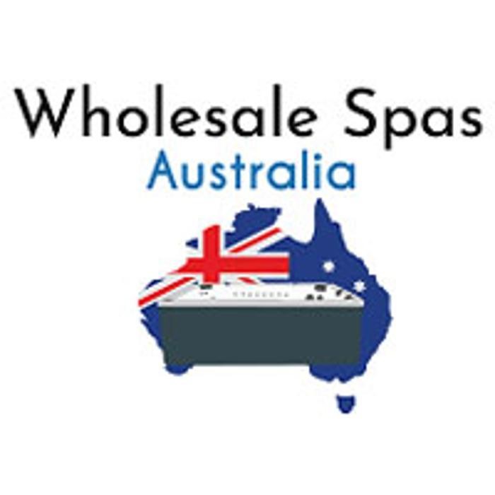 Wholesale Spas Australia Logo