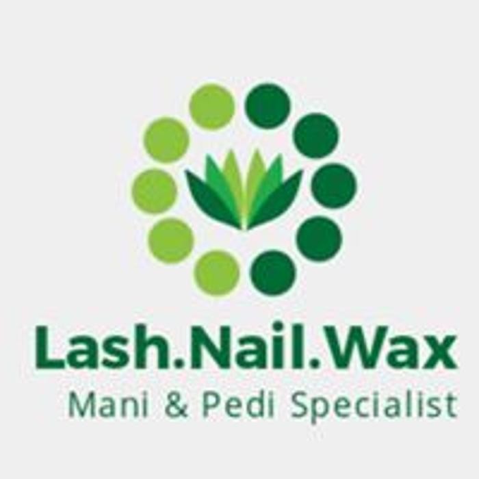 Lash.Nail.Wax Logo