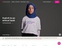 Website Screenshot Bank Australia