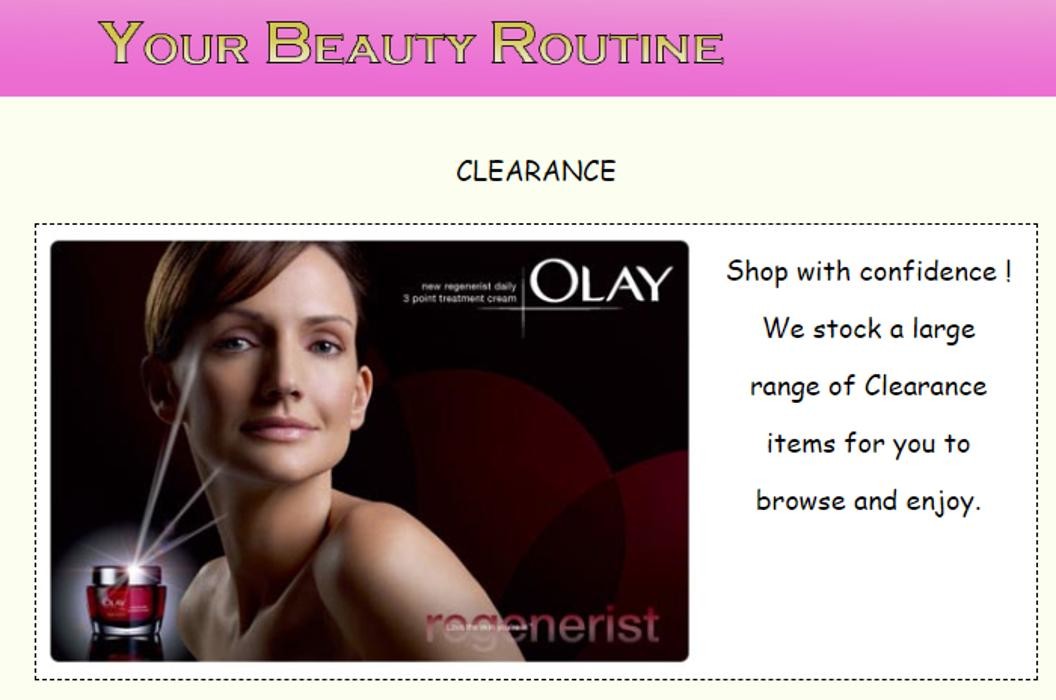 Images Your Beauty Routine