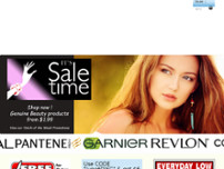 Screenshot for http://yourbeautyroutine.com.au