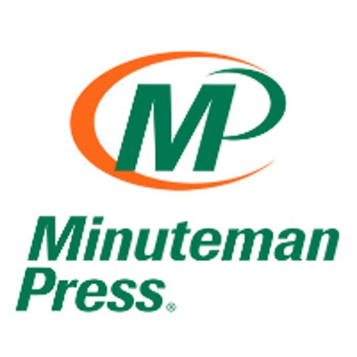 Minuteman Press Footscray Logo