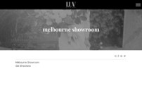 Luv Bridal & Formal Melbourne website screenshot