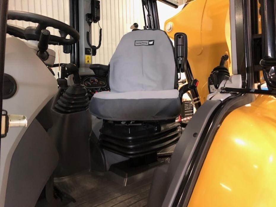 Images KATZ Canvas Seat Cover Specialists