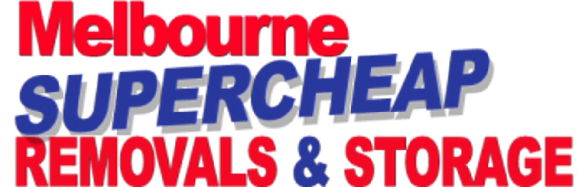 Melbourne Supercheap Removals Logo