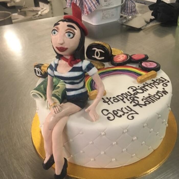 Images The Cake Factory