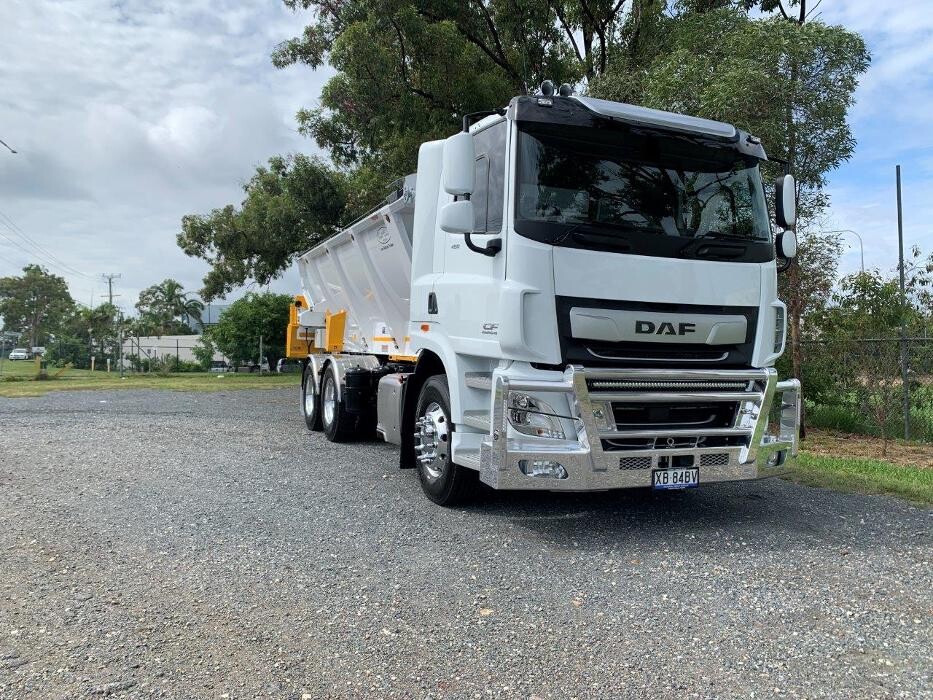 Images Brown and Hurley Darra - New & Used Trucks & Trailers, Parts & Service