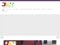 Australia National Sports Club website screenshot