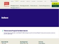 Website Screenshot People First Bank (Formerly People's Choice)
