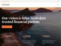 Website Screenshot Ironbark Advice Armidale