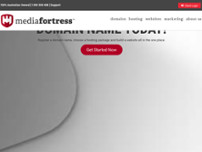 Media Fortrees website screenshot