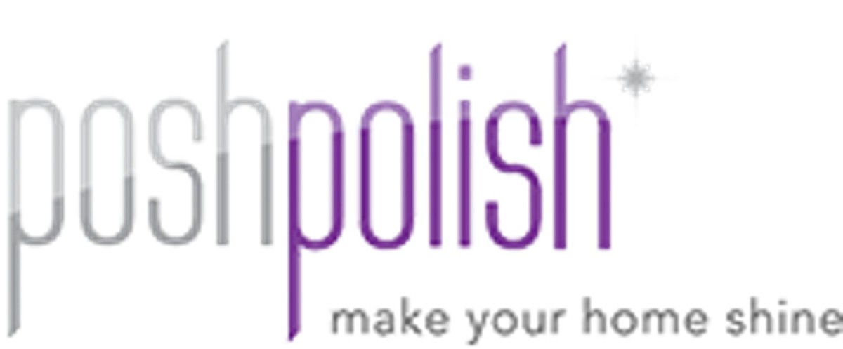 Posh Polish Logo