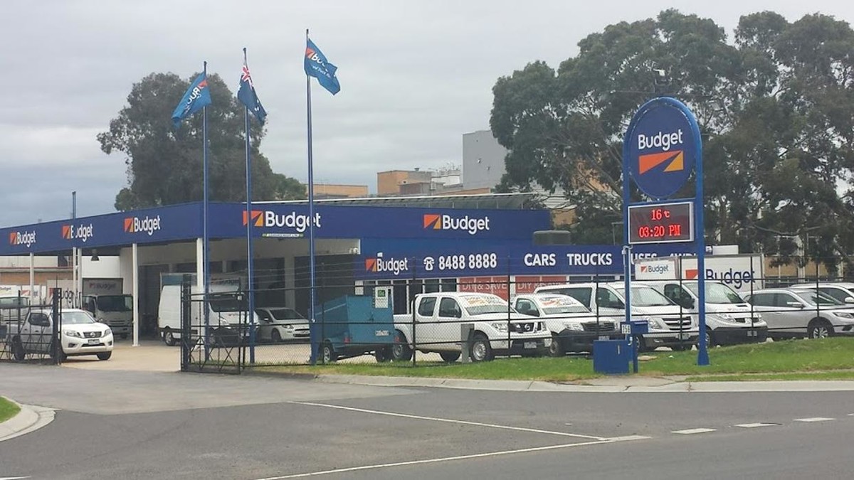 Images Budget Car & Truck Rental Bayswater North