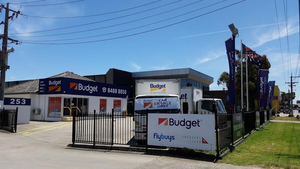 Images Budget Car Rental Mordialloc