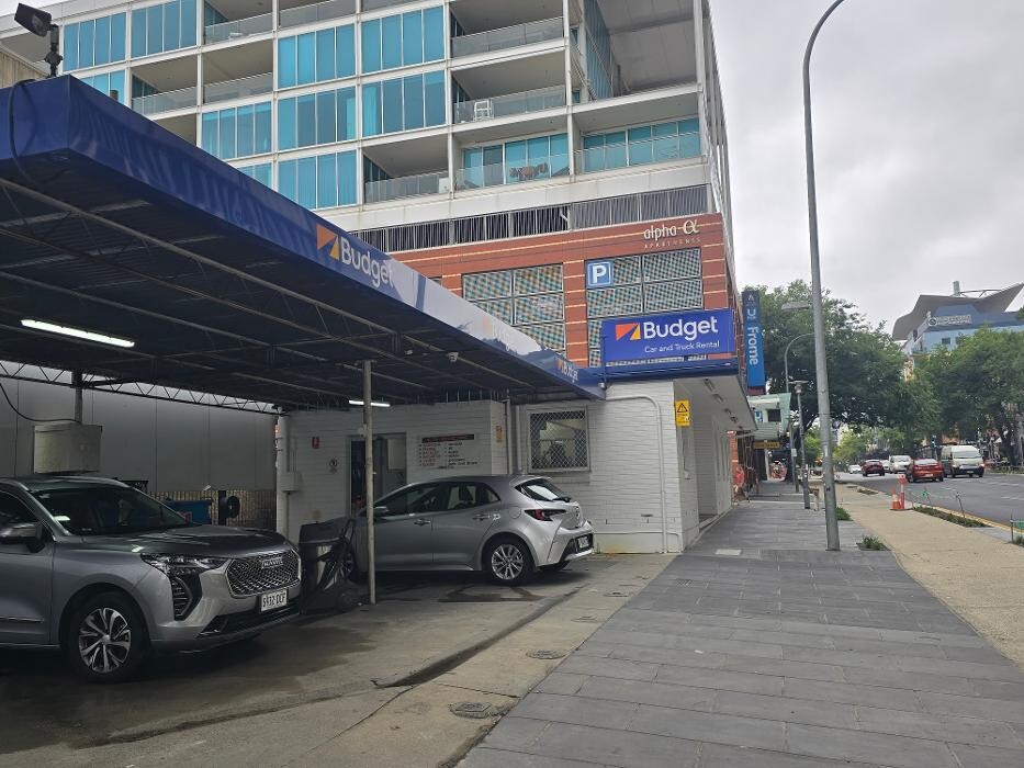 Images Budget Car & Truck Rental Adelaide City