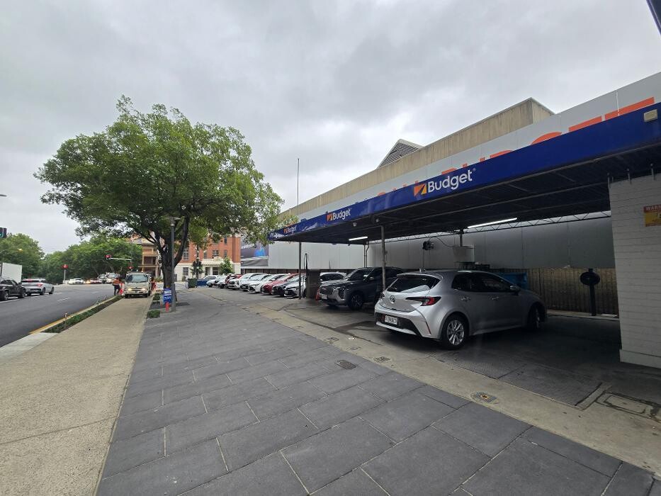 Images Budget Car & Truck Rental Adelaide City